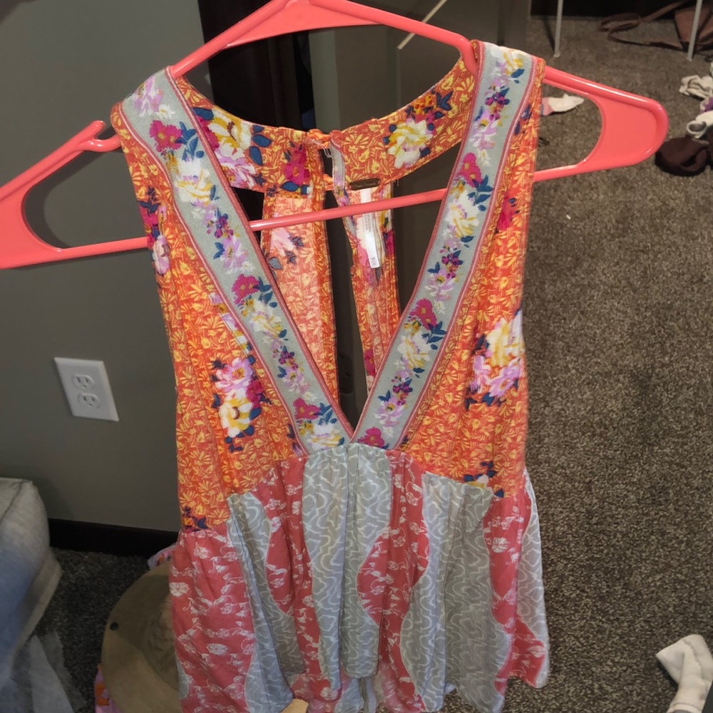 Free people tank